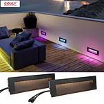 outdoor stair light