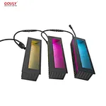 LED landscape cutoff stair light